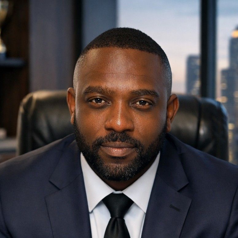 Speaker profile image for Peter Omotayo