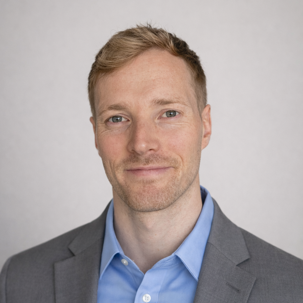 Speaker image for Colin Powers