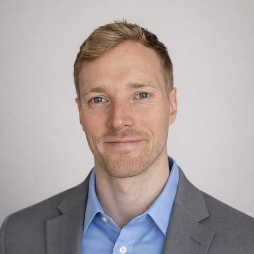 Speaker profile image for Colin Powers