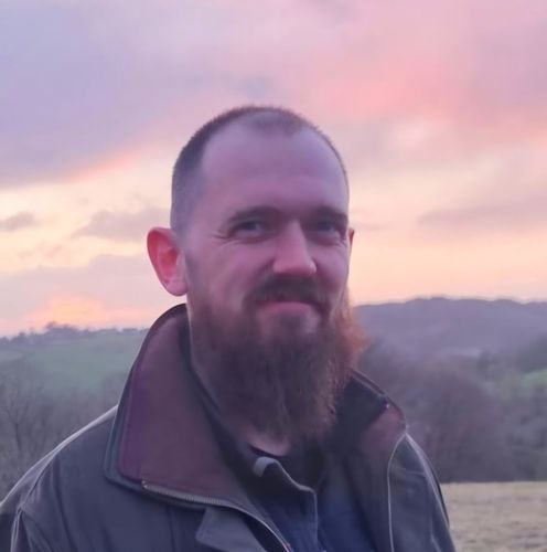 Speaker profile image for Elliot Thornen