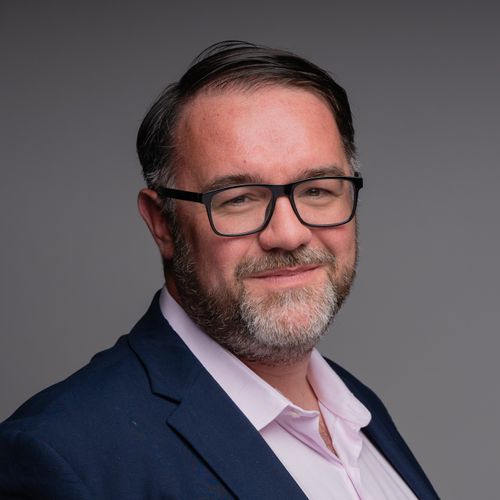 Speaker profile image for Mark Prouse