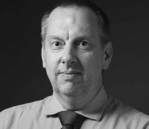 Speaker profile image for Steve MacKenzie