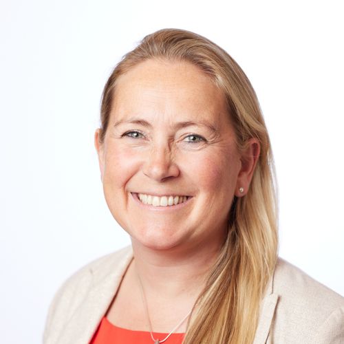 Speaker profile image for Alice Bromage