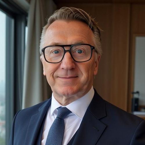 Speaker profile image for Laurent Giezendanner