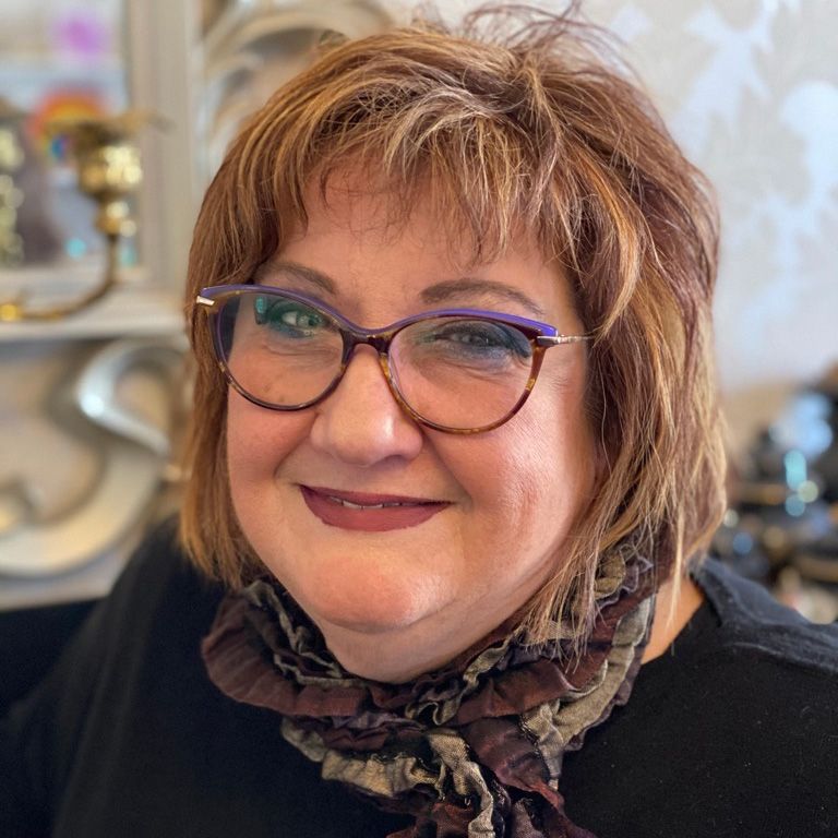 Jeannie Barr MEPS