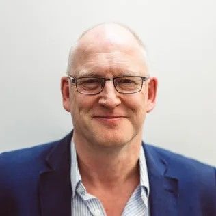 Speaker profile image for Julian Fisher