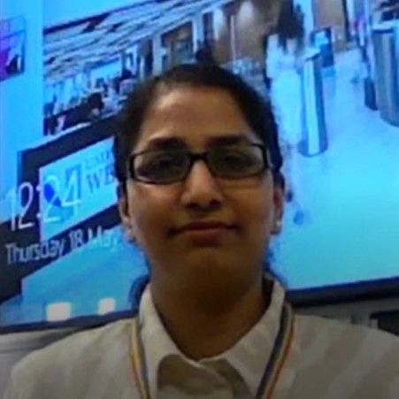 Lavanya Srinivasan