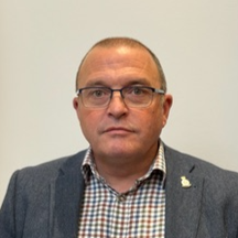 Speaker profile image for Lee Doddridge