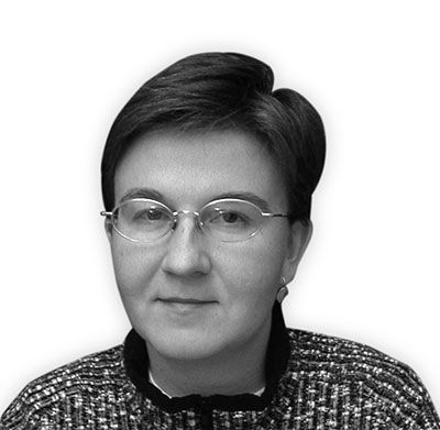 Lina Kolesnikova