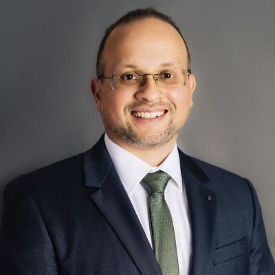 Speaker image for Maher Magrabi