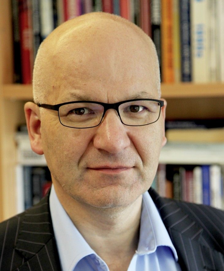 Prof. Nicholas Wheeler
