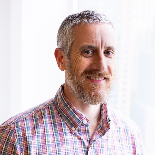 Speaker profile image for Noah Rauch