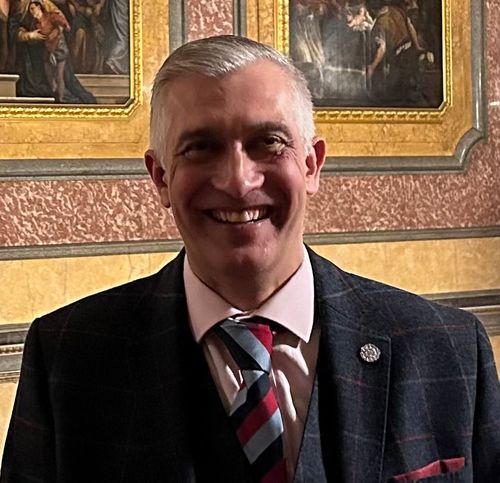 Speaker profile image for Paul Anderson