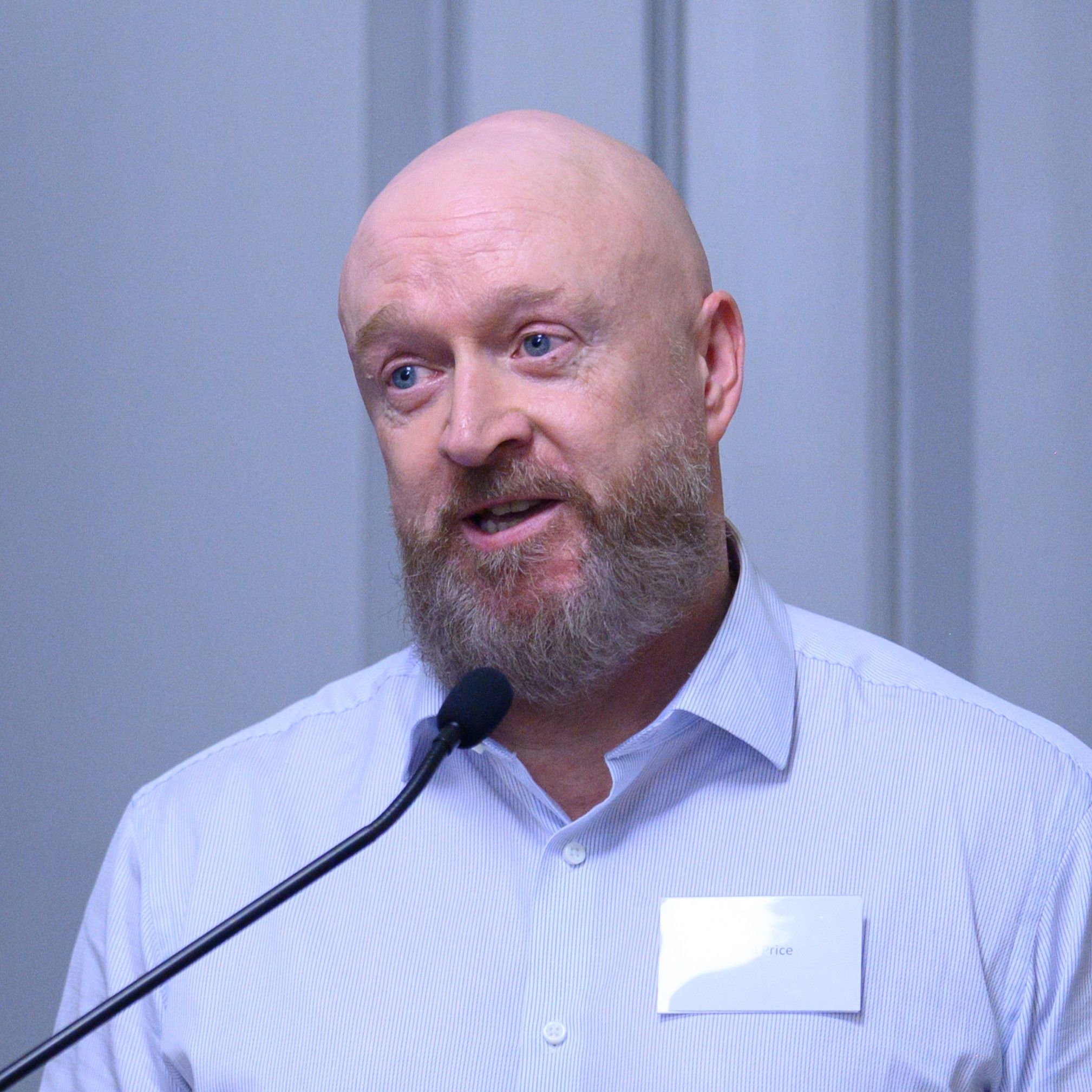 Speaker image for Paul Price