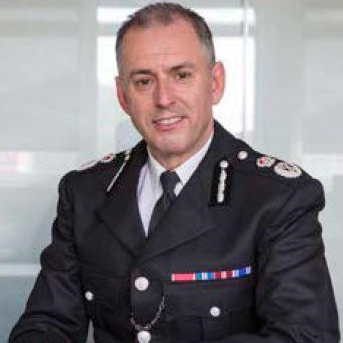 Paul Crowther OBE