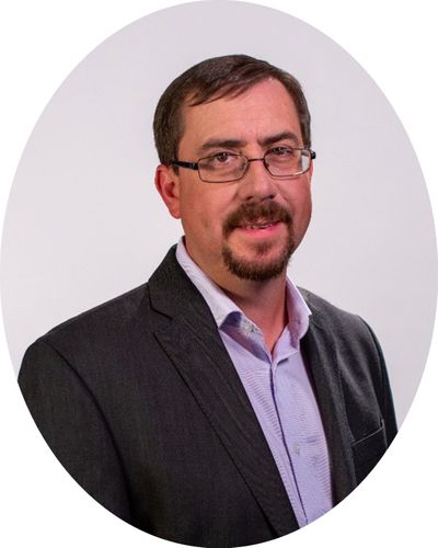 Speaker profile image for Dr Phillip Tackett
