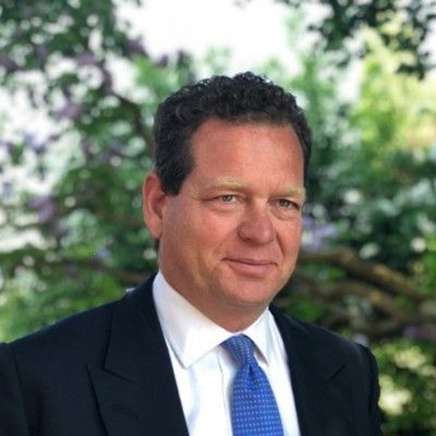 Speaker profile image for Richard Slack