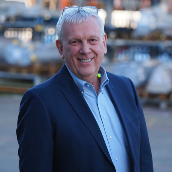 Speaker image for Robert Ball