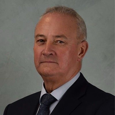 Speaker image for Ronnie Megaughin