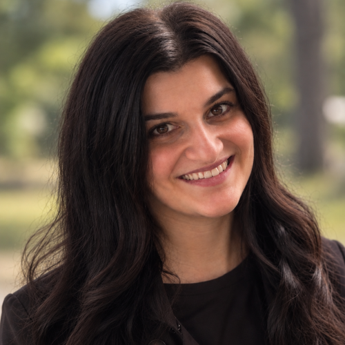 Speaker profile image for Selina Pascale