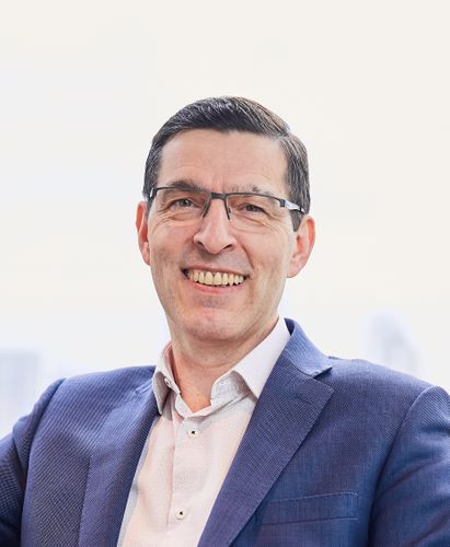 Speaker profile image for Simon Godfrey