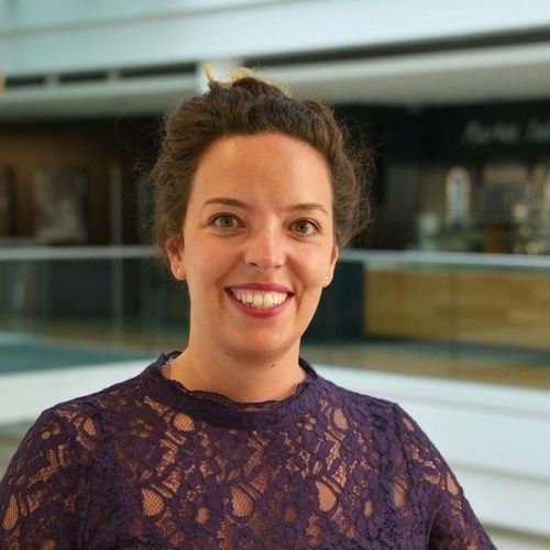 Speaker profile image for Tonia Fielding