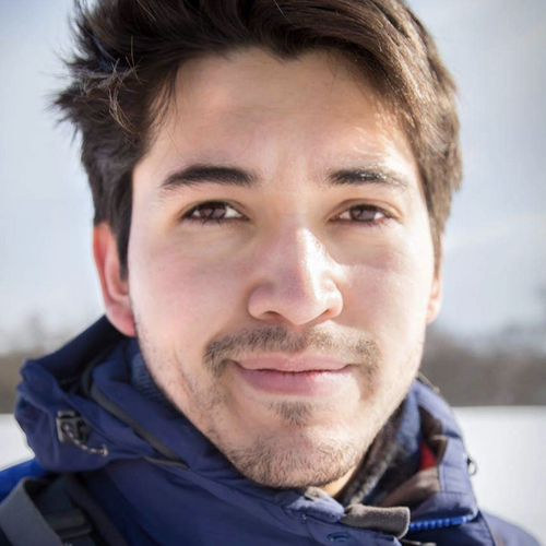 Speaker profile image for Christian Fisher