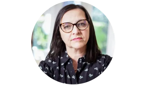 Speaker profile image for Figen Murray OBE