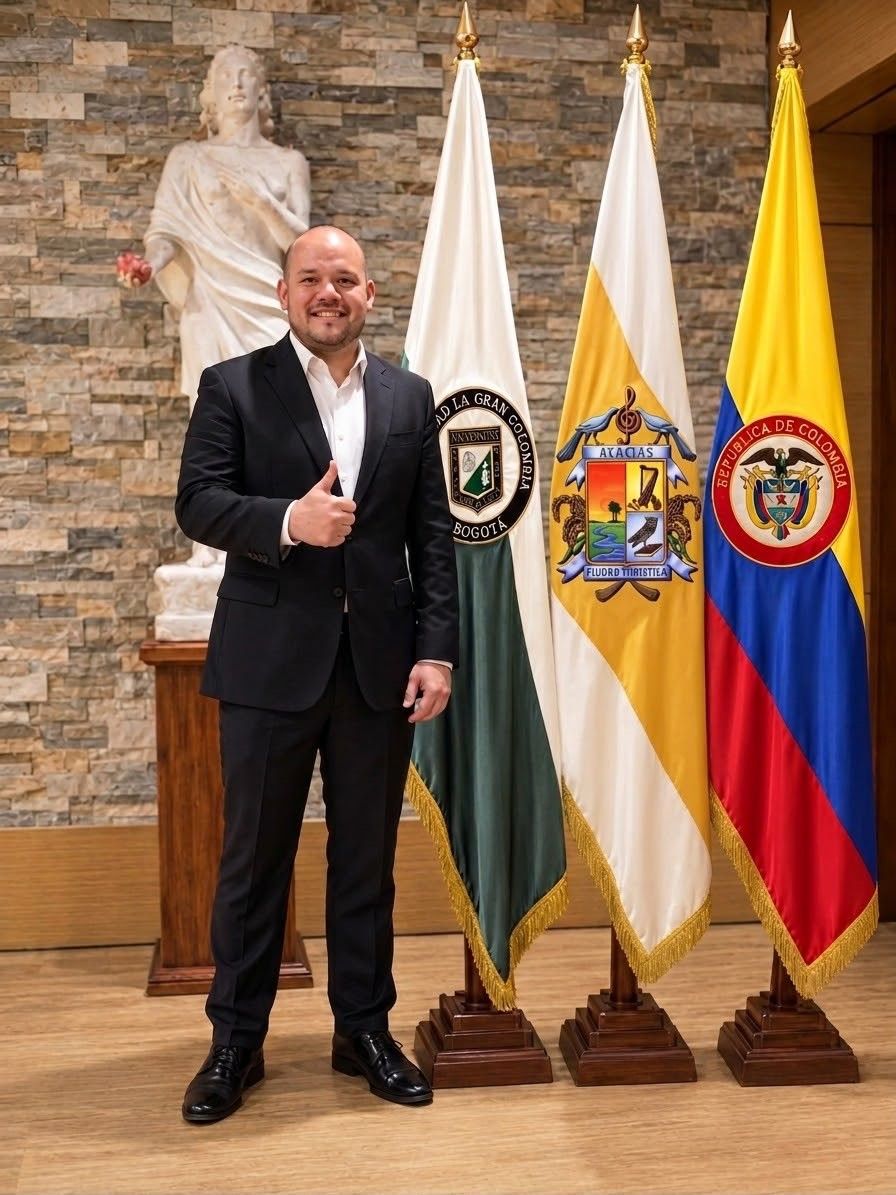 Speaker image for Humberto Gait&aacute;n Garc&iacute;a