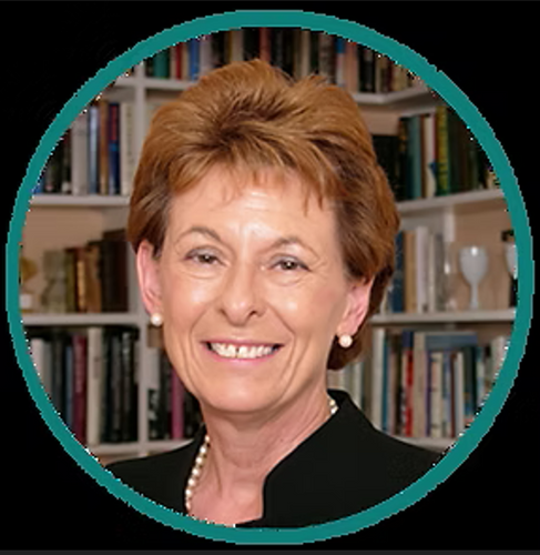 Speaker profile image for Lady Olga Maitland
