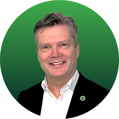 Speaker profile image for Martin Dubbey