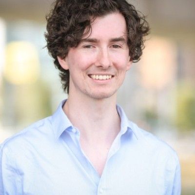 Speaker profile image for Peter Gilleece