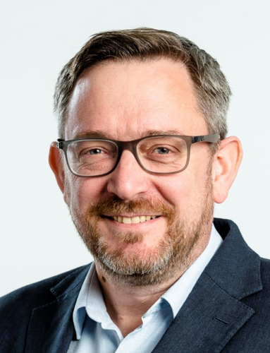 Speaker profile image for Richard Flint