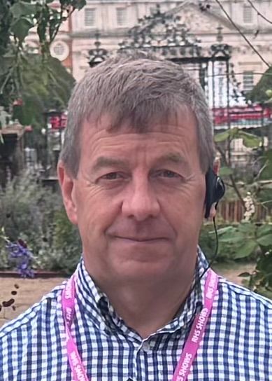 Speaker image for Tim Cutbill