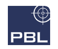 Exhibitor profile image for PBL UK