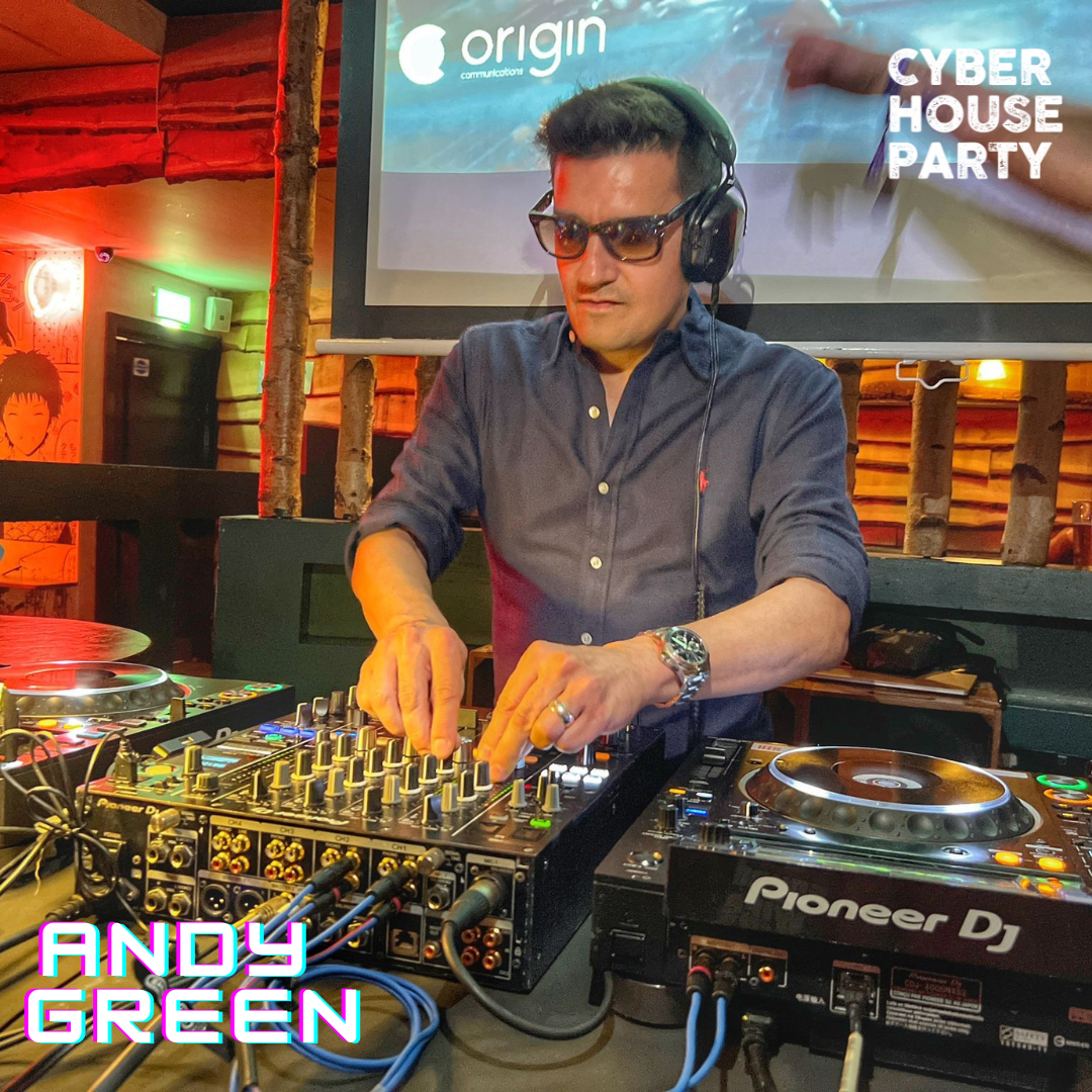 Andy green 