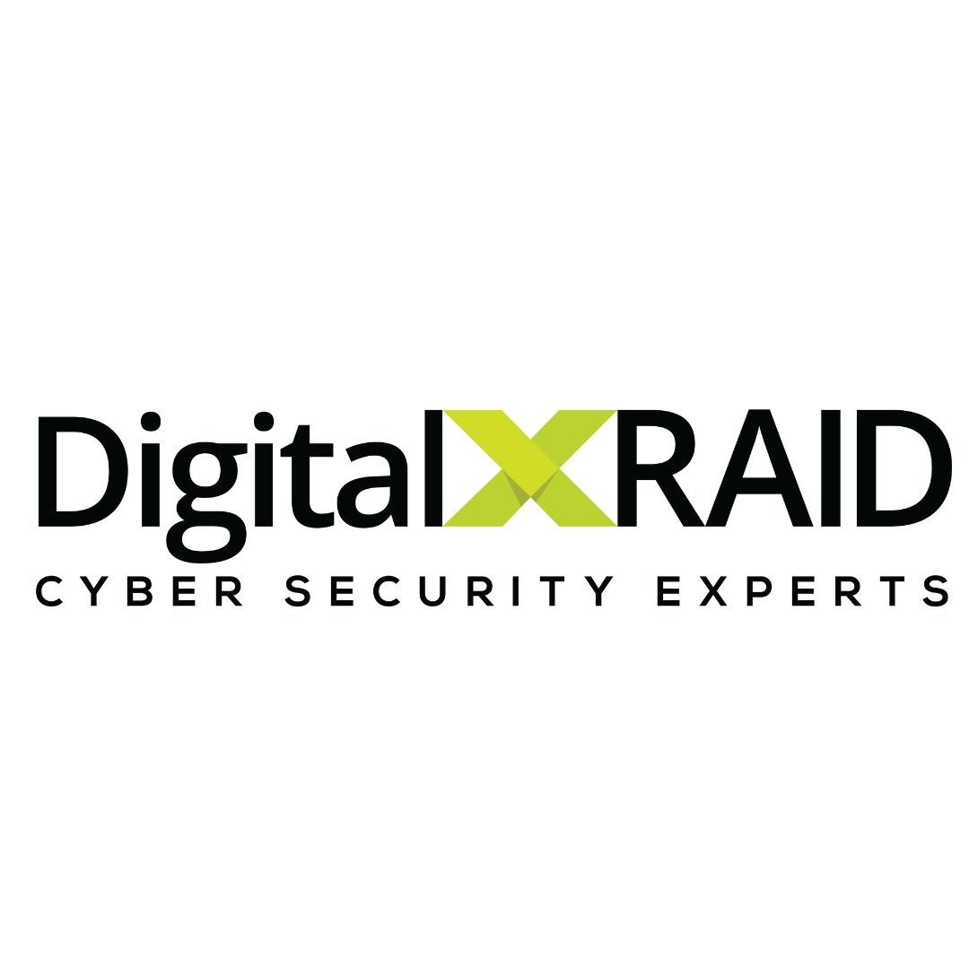 Digitalxraid logo 