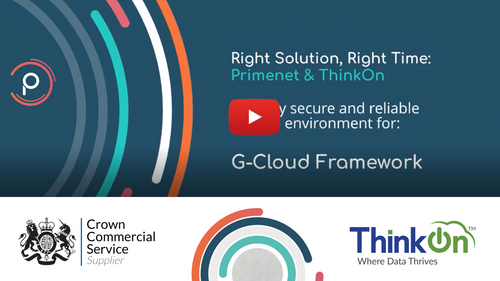 Highly secure Backup environment