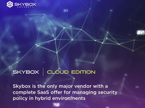 Skybox Cloud Edition