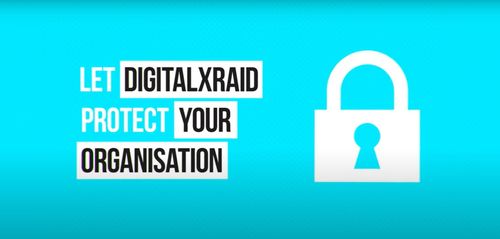 About DigitalXRAID