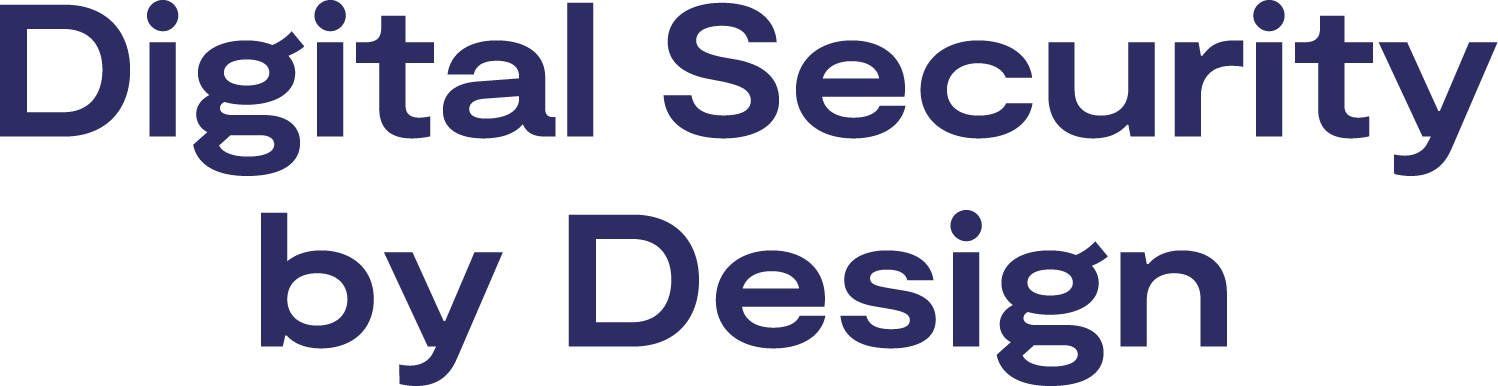 Digital Security by Design 