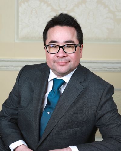 Daniel Shiu