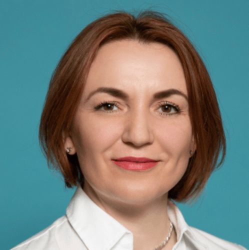Oksana Kharchenko