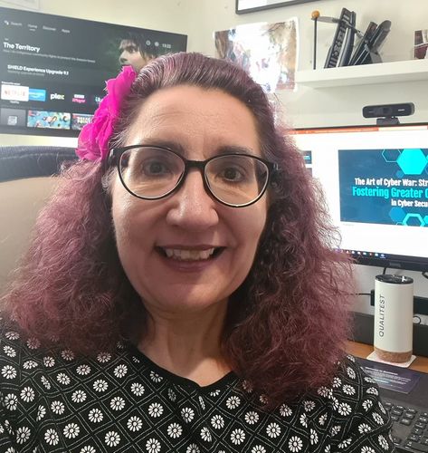 Lisa Ventura MBE