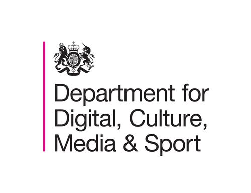 Department for Digital, Culture and Media & Support