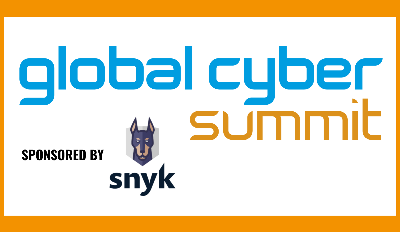GLOBAL CYBER SUMMIT