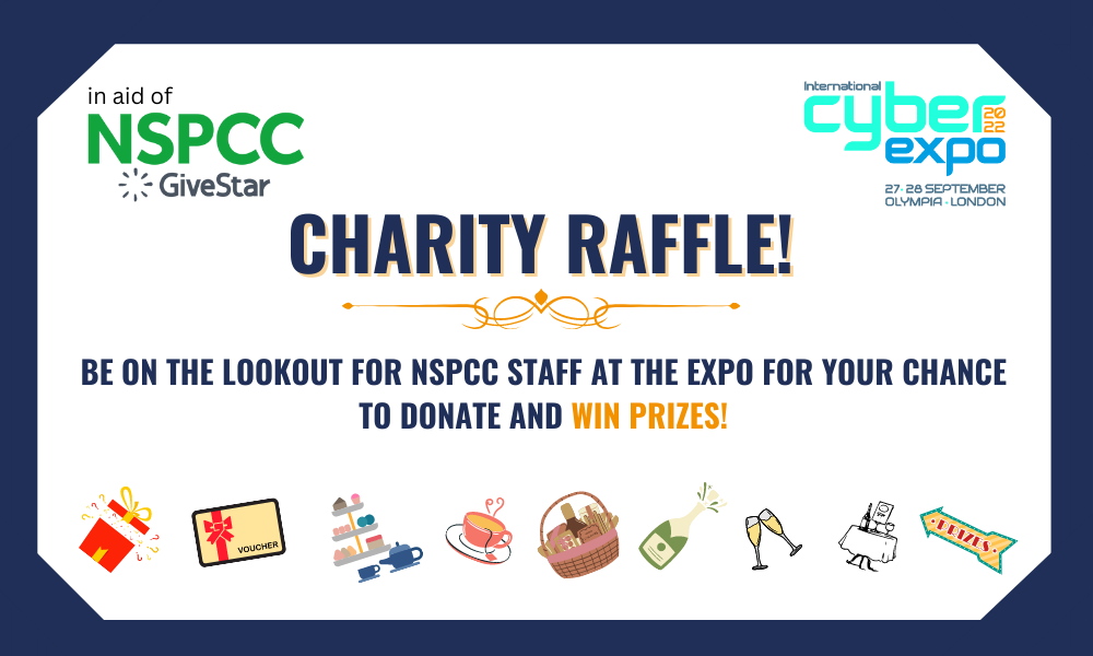 NSPCC Charity Raffle