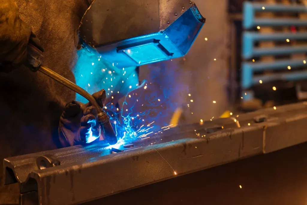 Virtual Welding