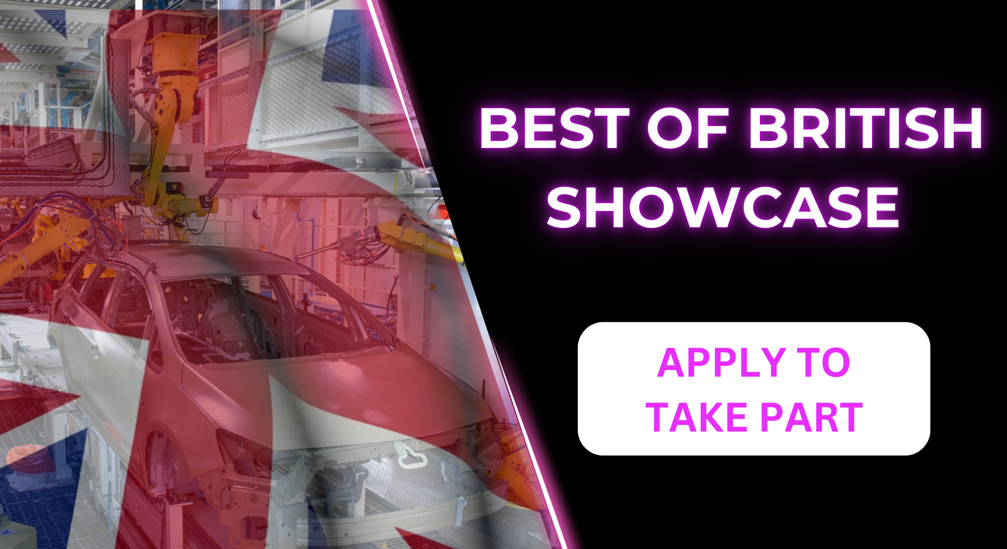 Best of British Showcase