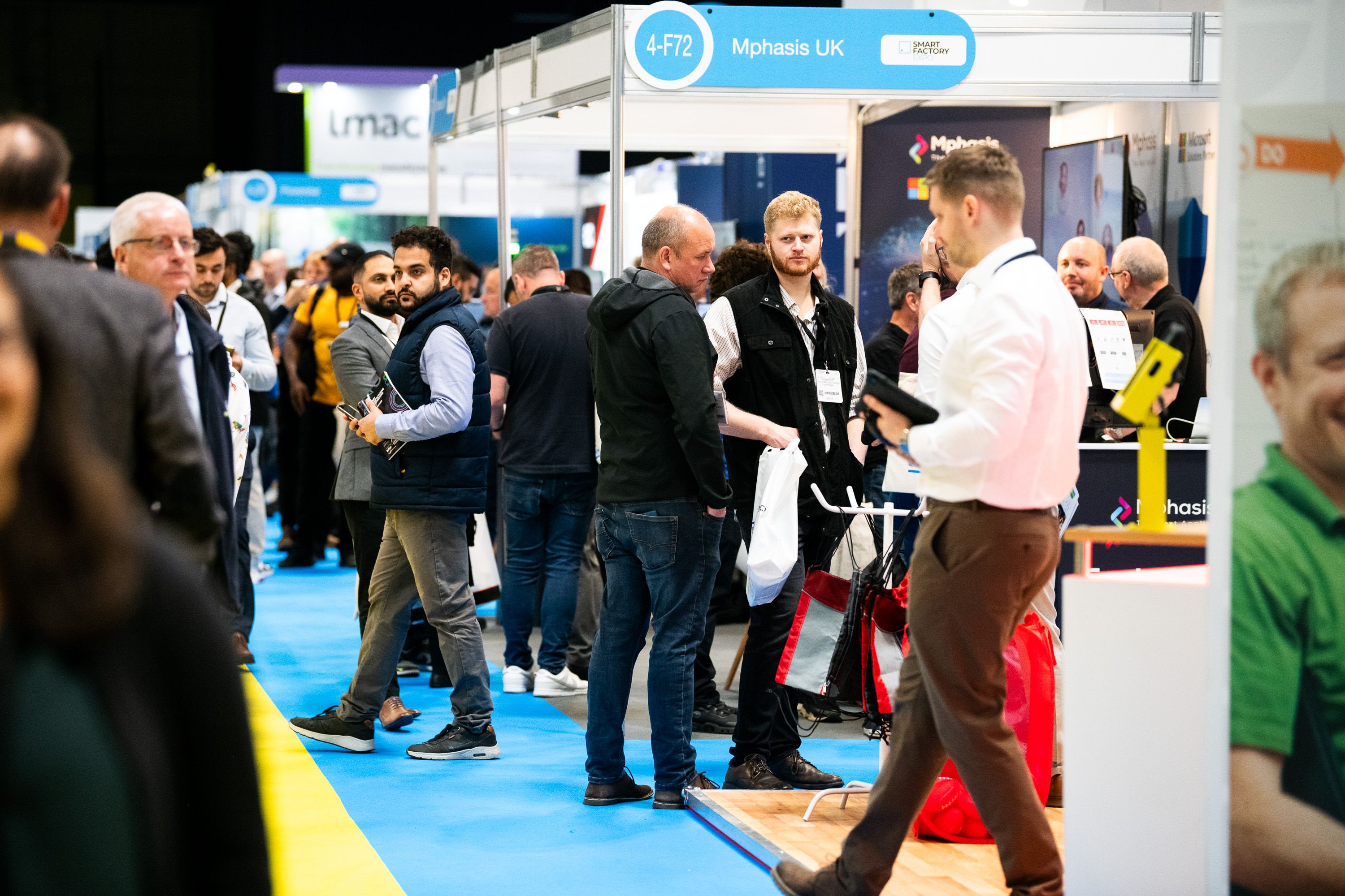 Show Floor - SMW24